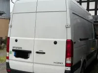 Gebraucht Hyundai H 350 150 PS (110 kW) 2015 Weiß Van