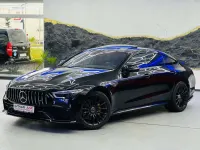 Gebraucht Mercedes AMG GT 43 AMG 367 PS (269 kW) 2020 Schwarz Coupé