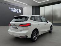 Gebraucht BMW 216 Active Tourer 122 PS (89 kW) 2024 Weiß Van / Kleinbus