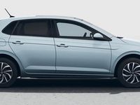 Neu VW Polo R 116 PS (85 kW) 2026 Crystal ice blue metallic Kleinwagen