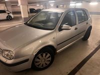 Gebraucht VW Golf IV 75 PS (55 kW) 2003 Silber Limousine