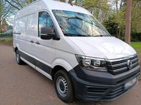 Gebraucht VW Crafter 176 PS (129 kW) 2020 Weiß Van