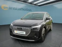 Gebraucht Audi Q4 e-tron 2023 Schwarz SUV