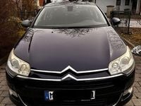Gebraucht Citroën C5 Exclusive 211 PS (155 kW) 2008 Blau Limousine