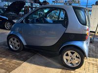 Gebraucht Smart ForTwo Coupé 61 PS (44 kW) 2000 Blau Coupé