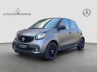 Gebraucht Smart ForFour Prime 90 PS (66 kW) 2019 Orange Kleinwagen