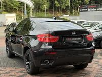 Käytetty BMW X6 Performance 306 HP (225 kW) 2012 Musta Katumaasturi