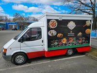 Gebraucht Ford Transit 95 PS (69 kW) 1993 Andere farben