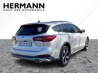 Neu Ford Focus Active X 155 PS (114 kW) 2026 Moondust silver metallic (pnz Limousine