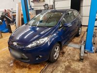 gebraucht Ford Fiesta 1,25 44kW Ambiente