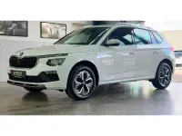 Gebraucht Skoda Kamiq Selection 116 PS (85 kW) 2025 Weiß SUV