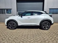 Neu Nissan Juke N-Connecta 114 PS (83 kW) 2026 Pearl white SUV
