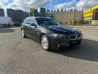 Gebraucht BMW 530 Luxury Line 258 PS (189 kW) 2016 Grau Kombi