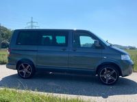 gebraucht VW Multivan T5TOP Zustand AHK Klima TÜV neu Extras