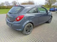 Gebraucht Opel Corsa Cosmo 80 PS (58 kW) 2008 Grau Kleinwagen