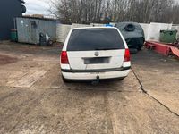 Gebraucht VW Golf IV 75 PS (55 kW) 2002 Weiß Kombi