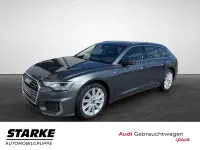 Gebraucht Audi A6 S-Line 245 PS (180 kW) 2023 Daytonagrau perleffekt Kombi