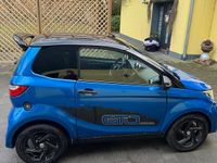 Gebraucht Aixam City GTO 2021 Blau Kleinwagen
