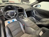 Gebraucht Corvette Stingray 466 PS (342 kW) 2016 Schwarz Coupé