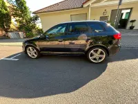 Gebraucht Audi A3 S-Line 140 PS (102 kW) 2011 Schwarz Kleinwagen