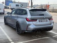 Gebraucht BMW M3 Competition Edition 530 PS (389 kW) 2024 Grau Kombi
