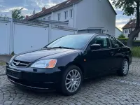 Usata Honda Civic 125 CV (91 kW) 2001 Nero Coupé