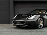 Gebraucht Ferrari California 489 PS (359 kW) 2014 Schwarz Cabrio