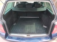 Gebraucht VW Passat 95 PS (69 kW) 2005 Blau Limousine