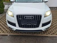 Gebraucht Audi Q7 333 PS (244 kW) 2015 Weiß SUV