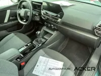 Gebraucht Citroën C4 PureTech 101 PS (74 kW) 2024 Blau SUV