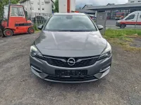 Używany Opel Astra 122 KM (89 kW) 2019 Szary Kombi