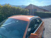 Gebraucht Audi Q3 170 PS (125 kW) 2011 Orange SUV