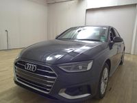 Gebraucht Audi A4 Advanced 163 PS (119 kW) 2022 Grau Limousine