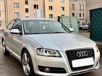 Second-hand Audi A3 160 CP (117 kW) 2011 Gri Hatchback