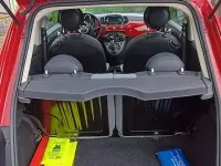 Gebraucht Fiat 500 S 69 PS (50 kW) 2017 Rot Limousine