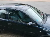 Gebraucht Opel Corsa 89 PS (65 kW) 2001 Blau Kleinwagen