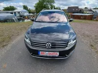 Używany VW Passat Highline 122 KM (89 kW) 2012 Brązowy Kombi