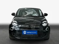 Gebraucht Fiat 500e La Prima 86 kW (118 PS) 2026 Schwarz Limousine