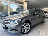 Gebraucht Mercedes C250 204 PS (150 kW) 2012 Silber Kombi