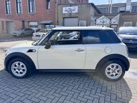 Second-hand Mini ONE 98 CP (72 kW) 2011 Alb Hatchback