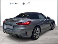 Gebraucht BMW Z4 Efficient Dynamics 258 PS (189 kW) 2025 Grau metallic Cabrio