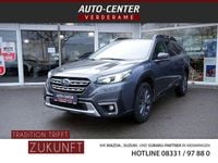 Neu Subaru Outback Active 169 PS (124 kW) 2025 Grau SUV