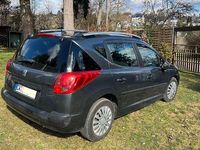 Gebraucht Peugeot 207 95 PS (69 kW) 2008 Grau Kombi