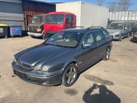 gebraucht Jaguar X-type 2.5 Liter V6 Executive,LPG-GAS