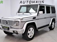 Gebraucht Mercedes G400 Edition 250 PS (183 kW) 2004 Silber SUV