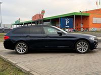 Gebraucht BMW 530 Sport Line 265 PS (194 kW) 2019 Blau Limousine