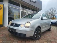 gebraucht VW Polo IV Cricket **Sondermodell**1.4 Diesel**