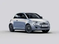 Neu Fiat 500 Icon 65 PS (47 kW) 2026 Celestial blau Kleinwagen