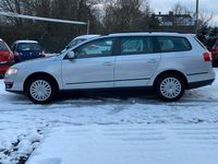 Gebraucht VW Passat 140 PS (102 kW) 2010 Silber Limousine