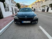 Gebraucht BMW 520 Performance 186 PS (136 kW) 2013 Schwarz Kombi